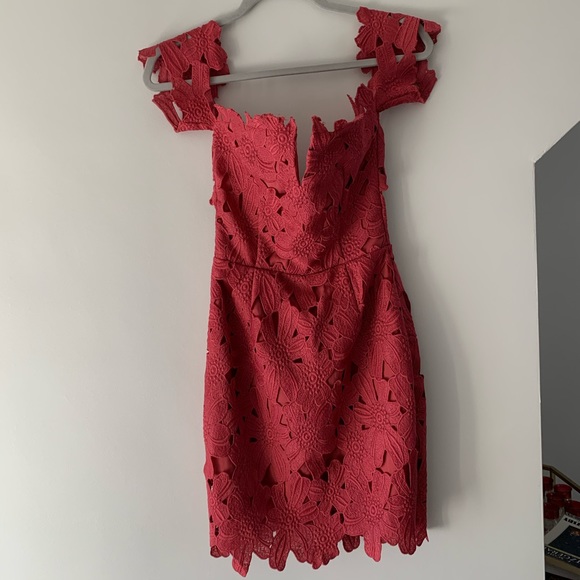 SAYLOR X FREE PEOPLE “Dhalia” Dress - Picture 4 of 8